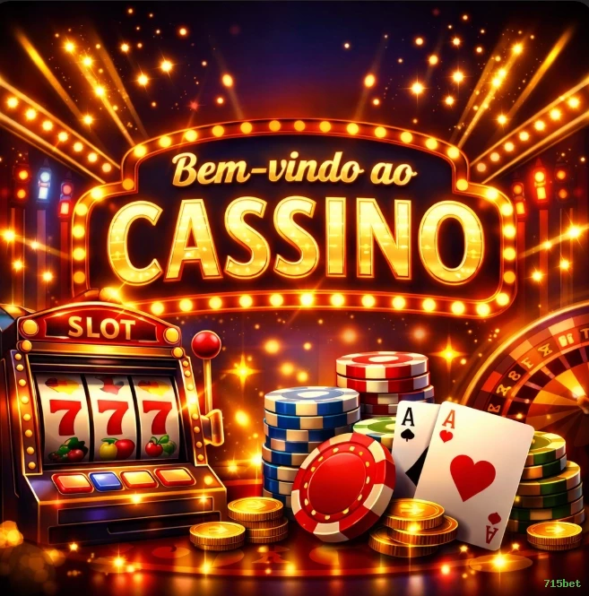Login rápido no app 715bet