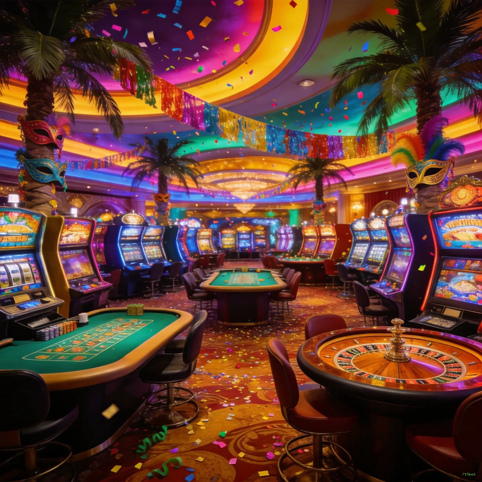 Download PC 715bet