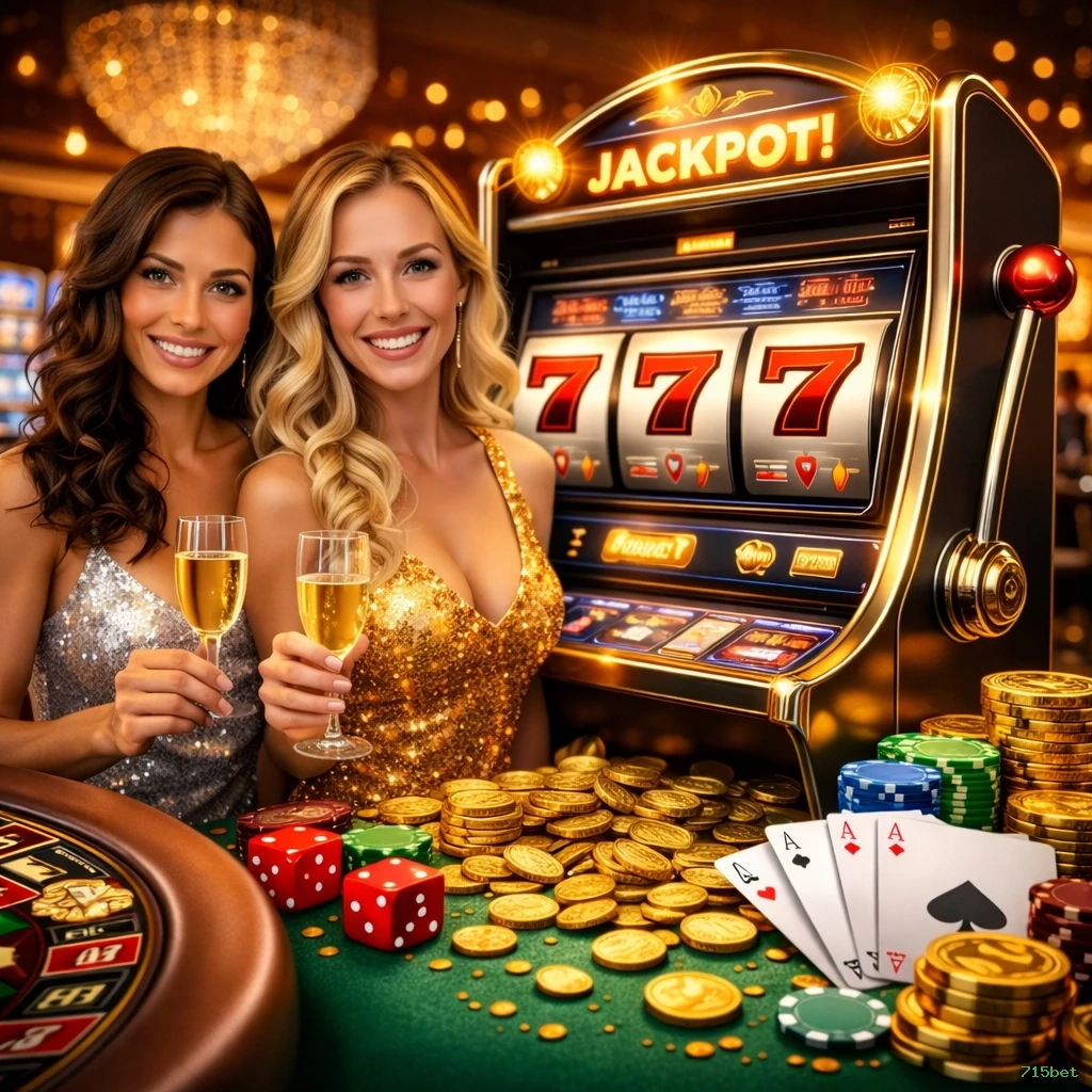 Certificações de segurança e licenças da 715bet