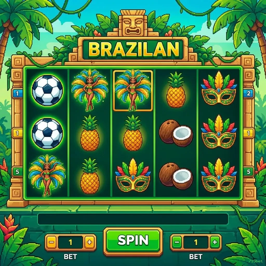 Métodos de pagamento aceitos na 715bet